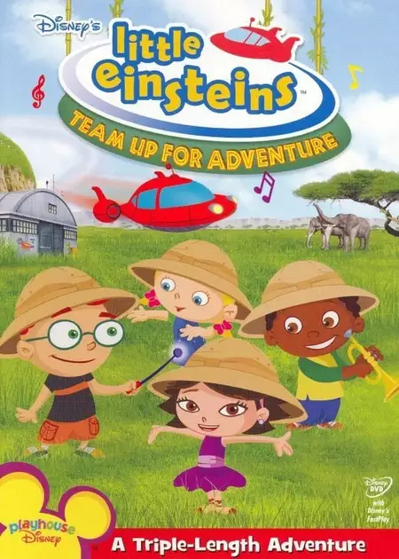 Little Einsteins: Team Up for Adventure