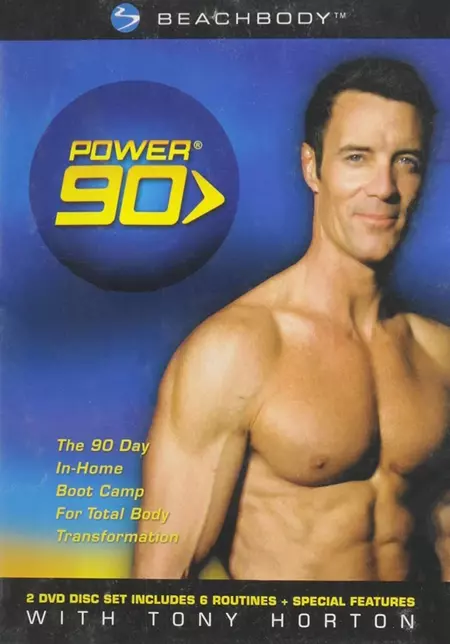 Beachbody Power 90