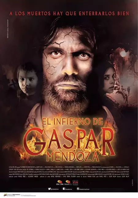 El Infierno de Gaspar Mendoza