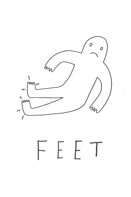 Feet