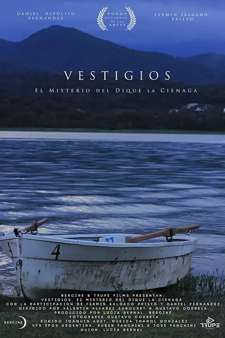 Vestigios, el Misterio del Dique la Ciénaga