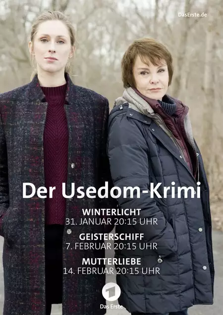 Winterlicht - Der Usedom-Krimi