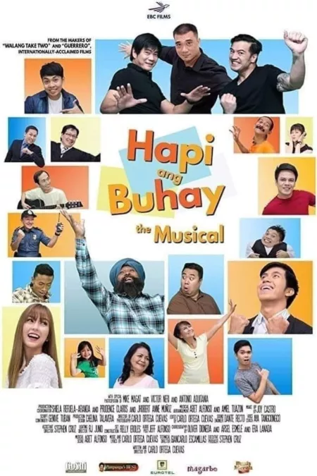 Hapi ang Buhay: The Musical