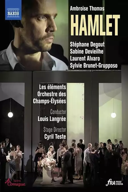 Hamlet : Opéra-Comique