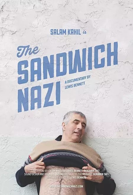 The Sandwich Nazi