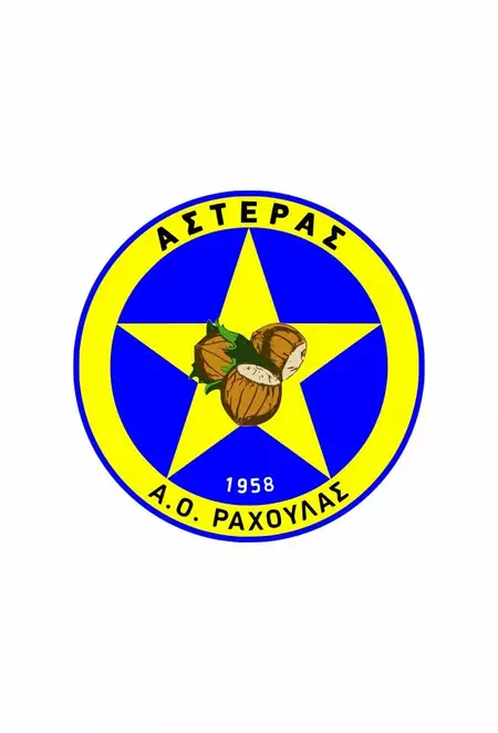 Asteras Rachoulas