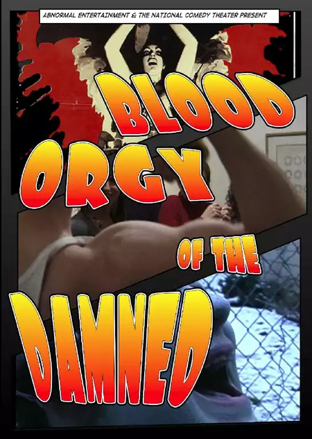 Blood Orgy of the Damned