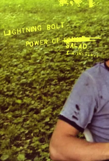 Lightning Bolt: The Power of Salad & Milkshakes