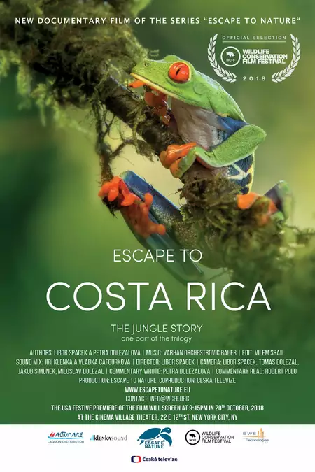 Escape to Costra Rica