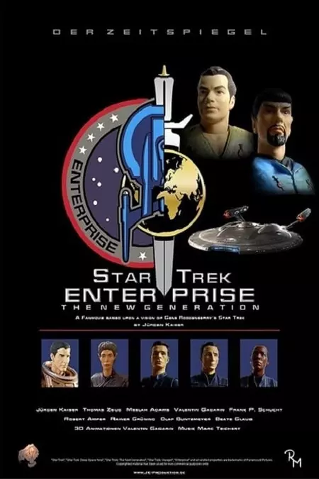 Star Trek: Enterprise - Der Zeitspiegel