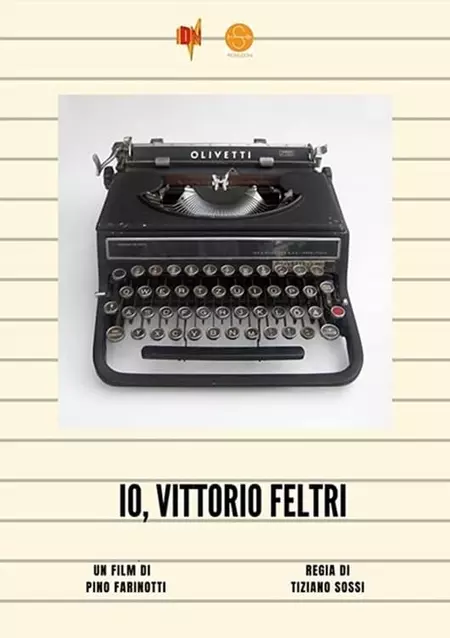 Io, Vittorio Feltri