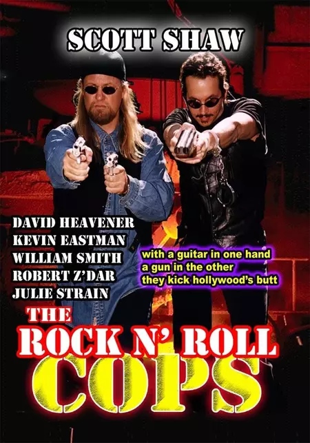 The Rock 'n Roll Cops