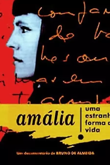 Amália - Uma Estranha Forma de Vida