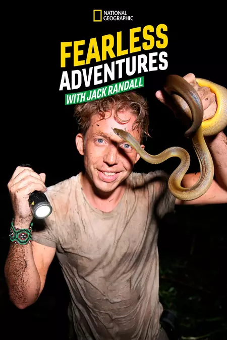 Fearless Adventures with Jack Randall