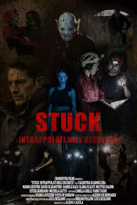 Stuck - Intrappolati nell’oscurità