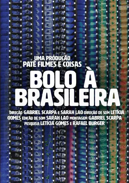 Bolo à Brasileira