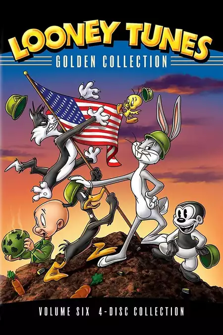 Looney Tunes Golden Collection, Vol. 6