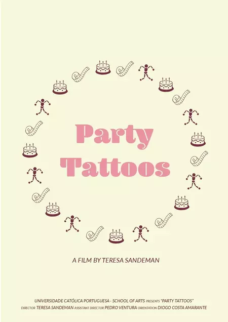 Party Tattoos