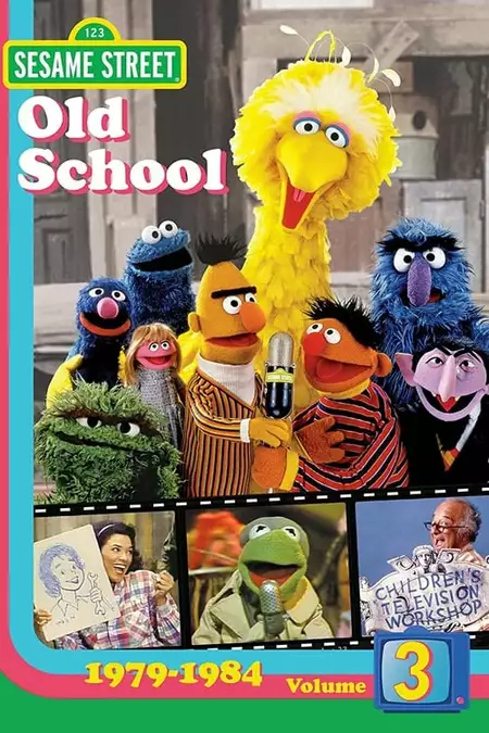 Sesame Street: Old School Vol. 3 (1979-1984)