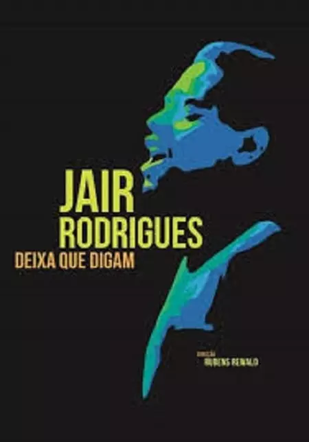 Jair Rodrigues - Let Them Talk