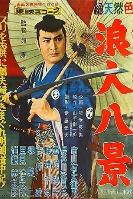 Eight Views of Samurai