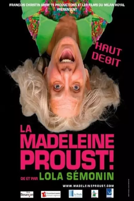 La Madeleine Proust - Haut débit