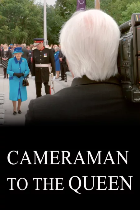 Cameraman to the Queen