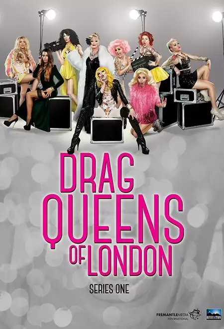 Drag Queens Of London