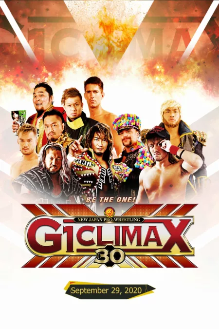 NJPW G1 Climax 30: Day 6