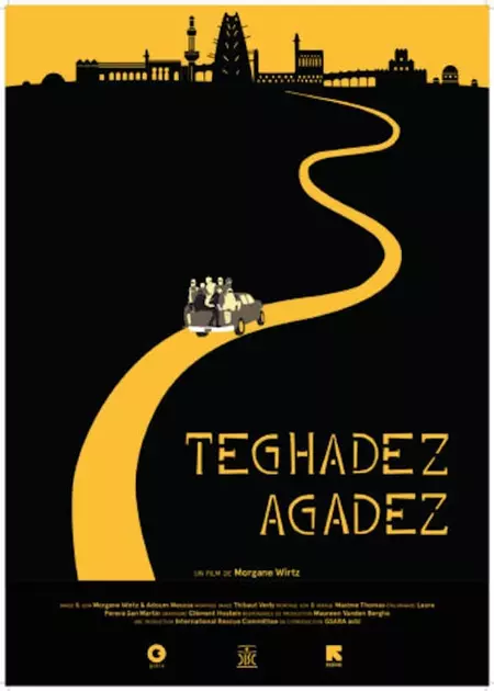 Teghadez Agadez