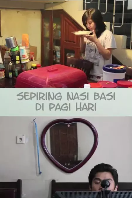 Sepiring Nasi Basi di Pagi Hari