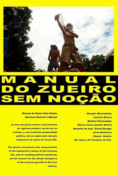 Manual do Zueiro Sem Noção