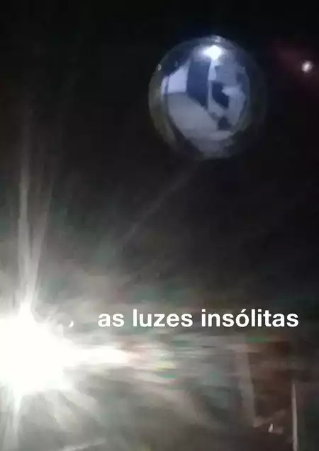 as luzes insólitas