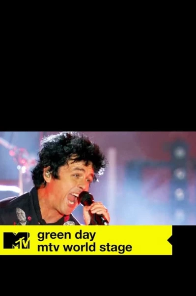 GREEN DAY MTV World Stage LIVE From Seville
