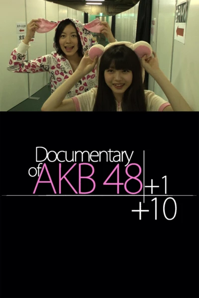 Documentary of AKB48: AKB48+1+10