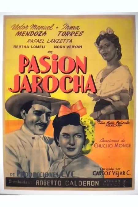 Pasión jarocha