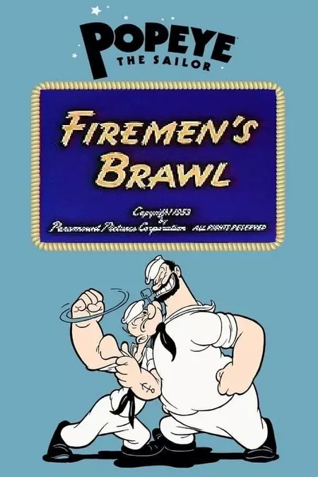 Firemen's Brawl
