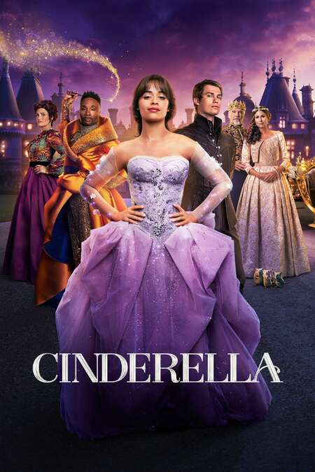 Cinderella (2021) Movie. Where To Watch Streaming Online