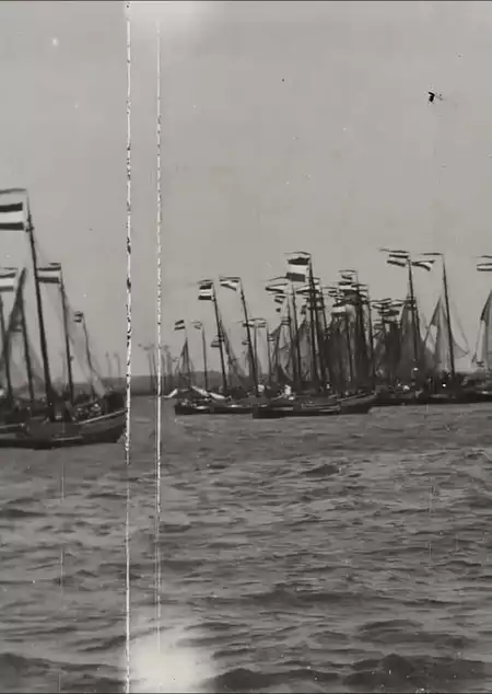 Dutch Fishing Fleet