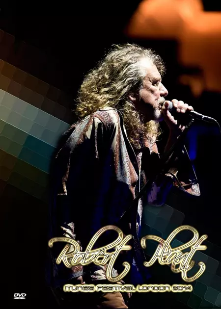 Robert Plant: iTunes Festival London 2014