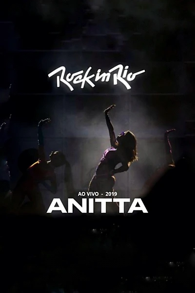 Anitta: Rock in Rio 2019