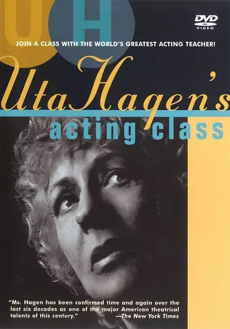 Uta Hagen's Acting Class