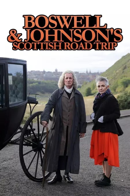 Boswell & Johnson's Scottish Road Trip