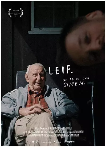 Leif. A Film About Simen