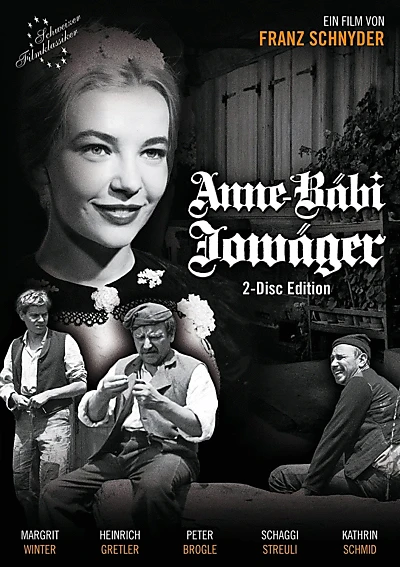 Anne Bäbi Jowäger I. Part - How Jakobli comes to a woman