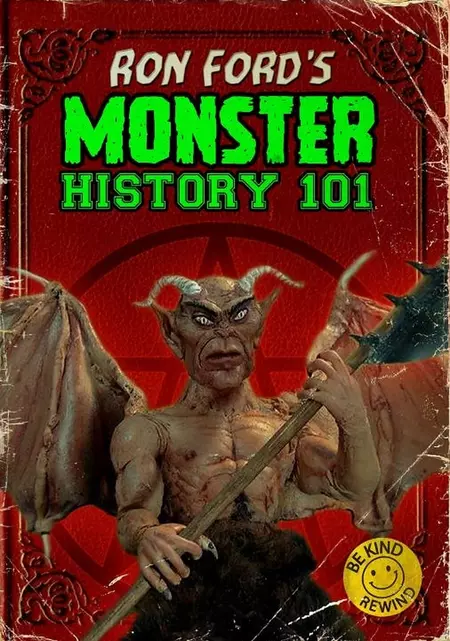 Ron Ford's Monster History 101
