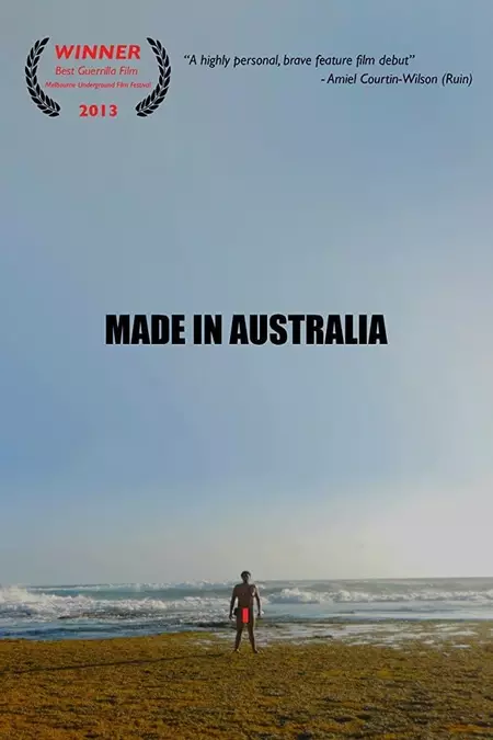 MADE IN AUSTRALIA