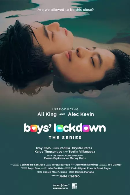 Boys' Lockdown The Series