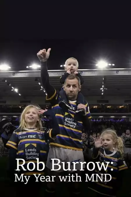 Rob Burrow: My Year with MND