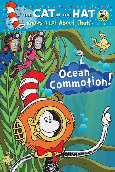 Cat in the Hat: Ocean Commotion